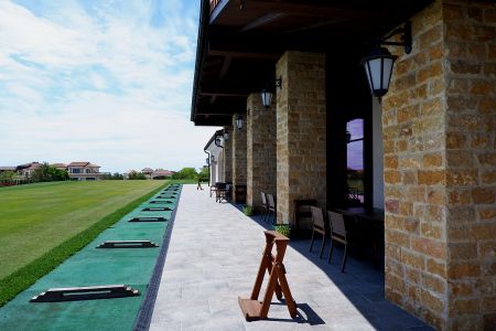 Геленджик Гольф Резорт