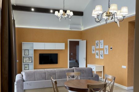 Вилла Посейдон 6-местная 4-комнатная