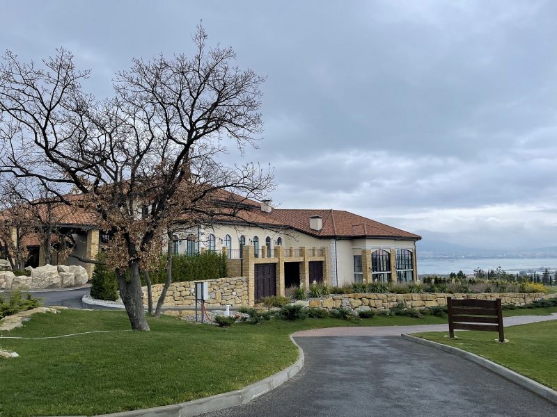 Геленджик Гольф Резорт