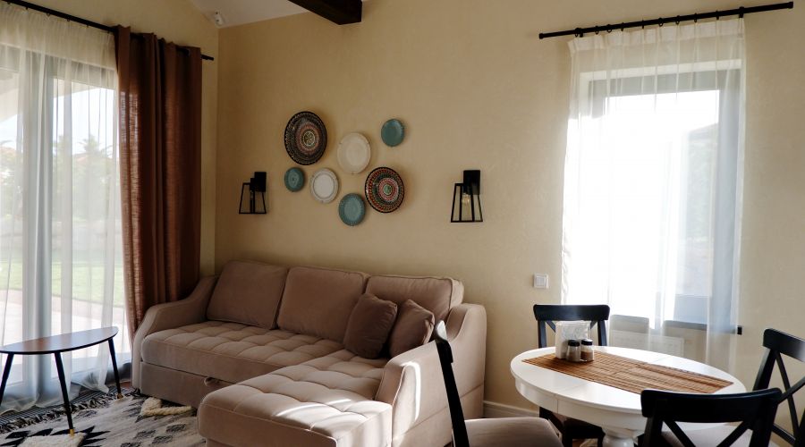 Вилла Афродита 2-местная