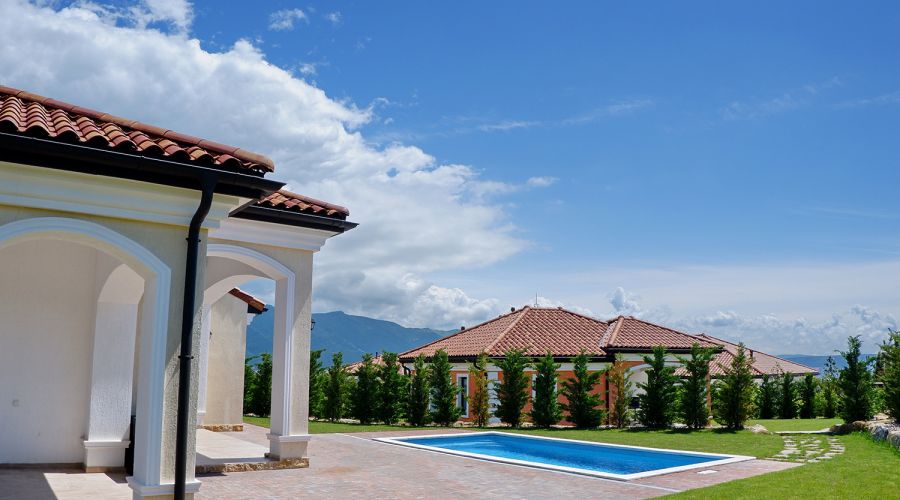 Вилла Афродита 2-местная