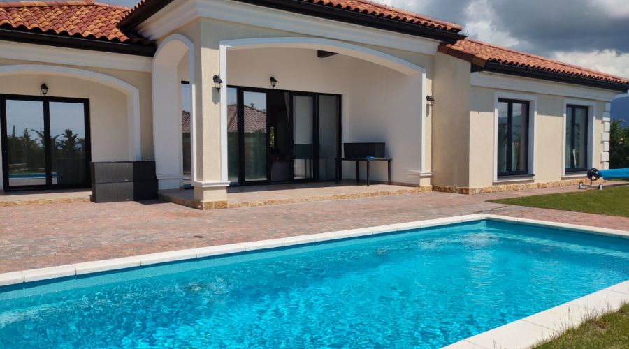 Вилла Посейдон 6-местная