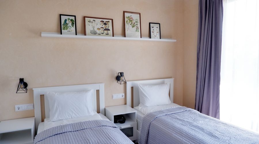 Вилла Посейдон 6-местная