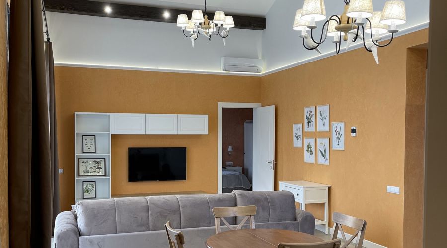 Вилла Посейдон 6-местная