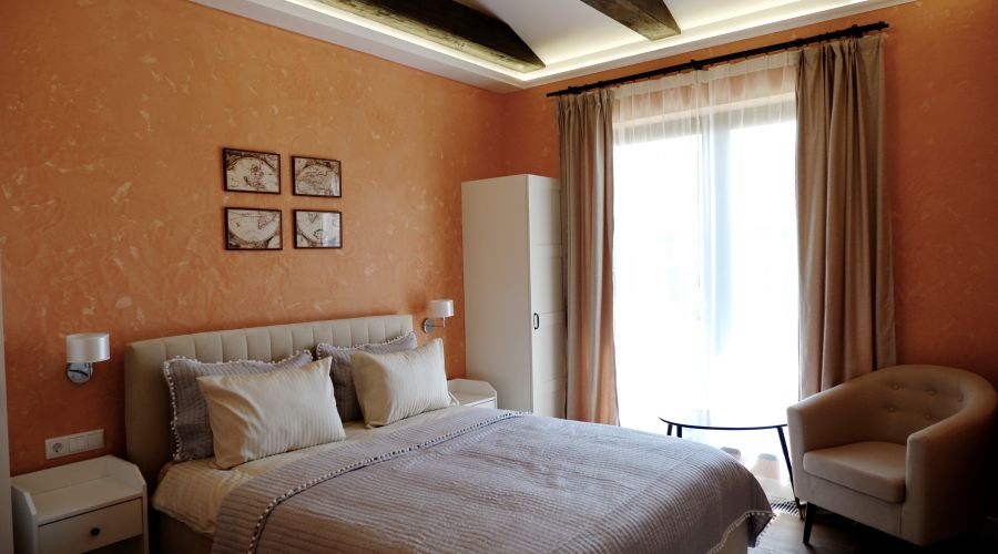 Вилла Посейдон 6-местная