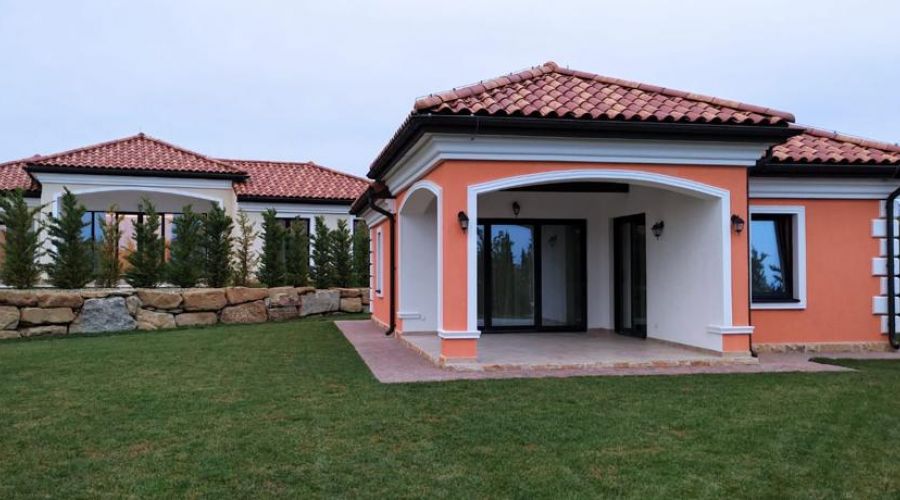 Вилла Афродита 2-местная