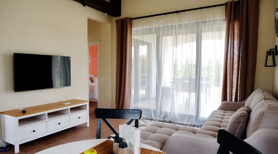 Вилла Афродита 2-местная