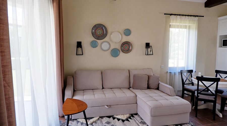 Вилла Афродита 2-местная