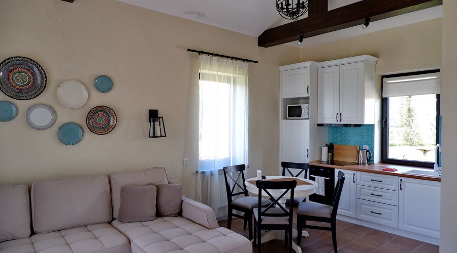 Вилла Афродита 2-местная