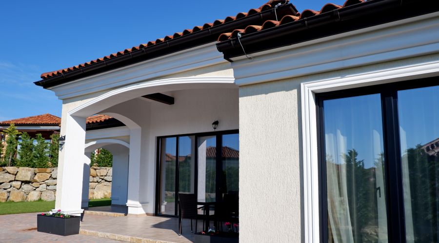 Вилла Посейдон 6-местная