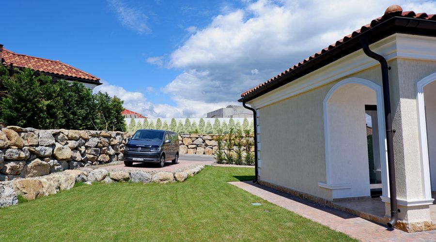 Вилла Посейдон 6-местная