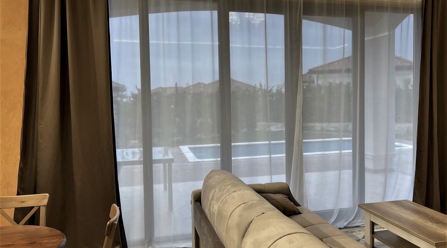 Вилла Посейдон 6-местная