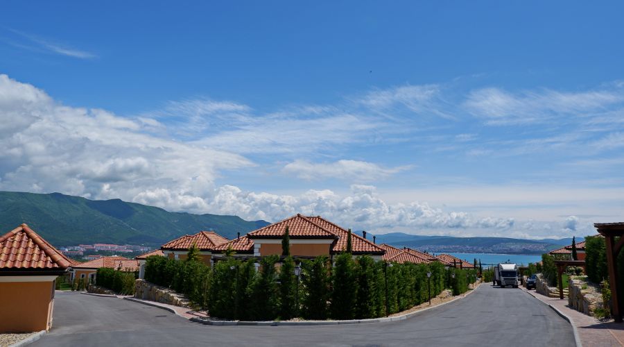 Вилла Посейдон 6-местная